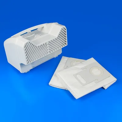 Контейнер-піддон з мішком НЕРА для пилососа Thomas Hygiene-Bag-System 787229