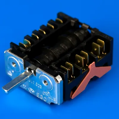 Регулятор режимів для духовки Zanussi 50170086008