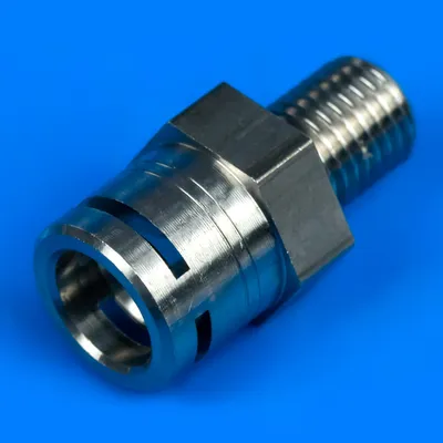 Перехідник трубки для кавоварки DeLonghi 6213210431