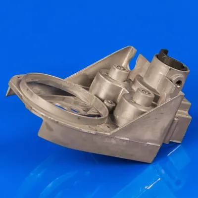 Корпус редуктора для м'ясорубки Kenwood KW681658