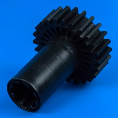 Шестерня до м'ясорубки Braun 67051414 (не оригінал) середня
