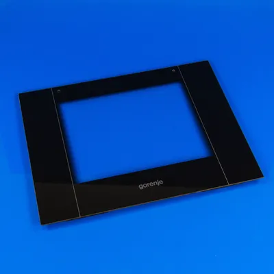 Скло зовнішнє дверцят духовки Gorenje 691256