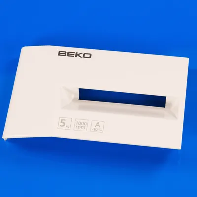 Передня кришка порошкоприймача для пральної машини Beko 2828119092