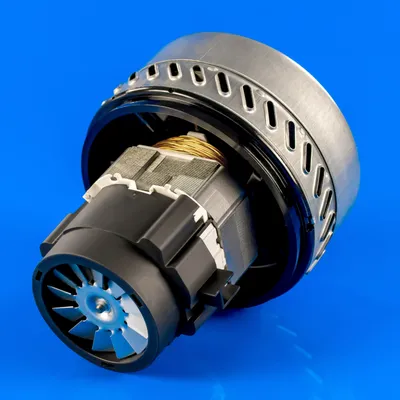 Мотор для пилососа Thomas 100366 Оригінал