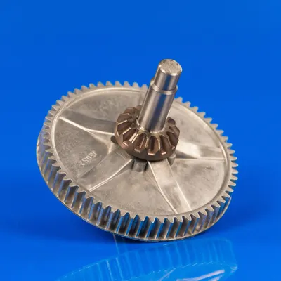 Середня шестерня редуктора для кухонного комбайна Kenwood KW711657