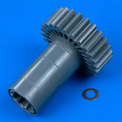 Середня шестерня редуктора для м'ясорубки Kenwood KW715561