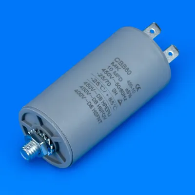 Конденсатор для пральної машини 450V 10mf