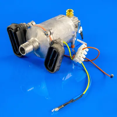 Парогенератор з бойлером і ТЕНом для праски Rowenta CS-00098978
