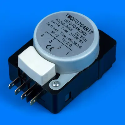 Таймер відтайки для холодильника SHARP, PANASONIC - NT0704M2MC