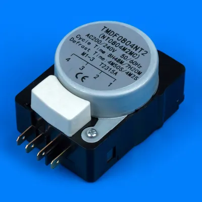 Таймер відтайки для холодильника SHARP, PANASONIC - NT0804M2MC