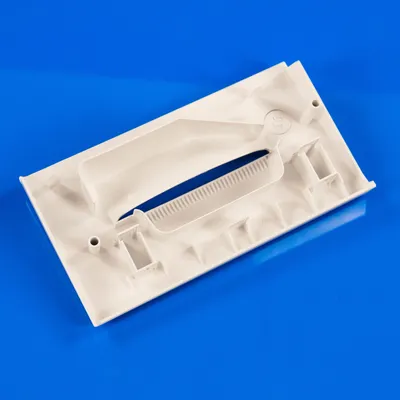 Передня кришка порошкоприймача пральної машини Bosch Siemens 640295
