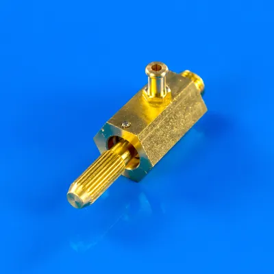Клапан подачі води для кавоварки Delonghi 7313278259 (пара) Original