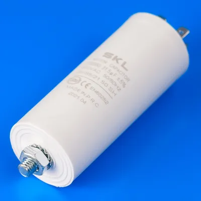 Конденсатор 31.5uF 450V для кондиціонера