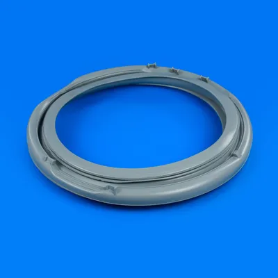 Манжета люка (гума) Indesit C00118008 (не оригінал)