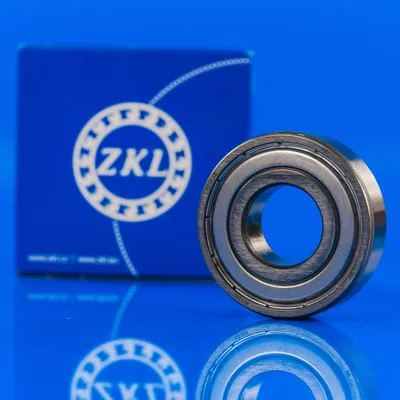 Чеський підшипник 204 ZZ ZKL