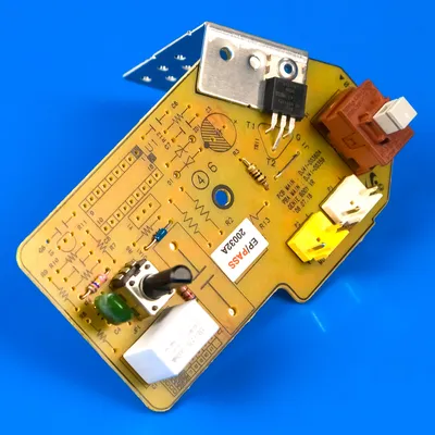 Електронний модуль керування Samsung DJ41-00359A для пилососа