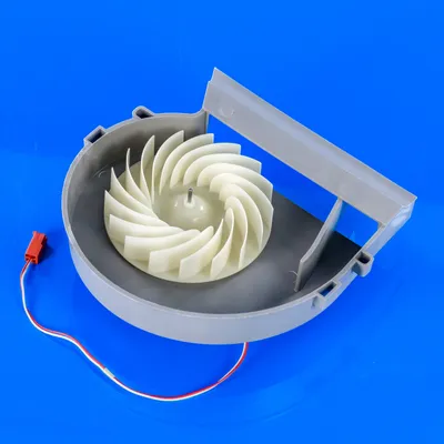 Whirlpool Вентилятор для холодильника 481010552498
