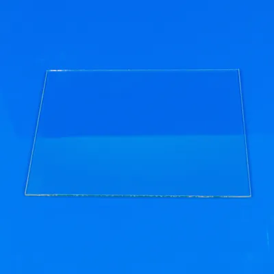 Скло дверцят для плити GRETA 335x249 мм