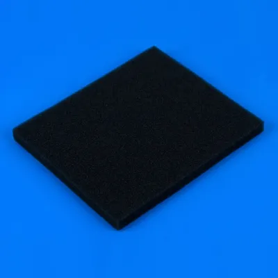 Поролоновий фільтр контейнера для пилососа Philips CRP494/01, 422245946171