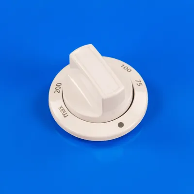Ручка терморегулятора для плити Beko 250315428