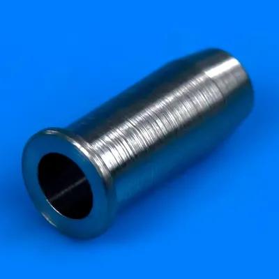 Перехідник тефлонової трубки 6мм для кавоварки Philips Saeco 121840120