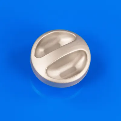 Ручка гарячої води для кавоварки срібляста Philips Saeco 227700541