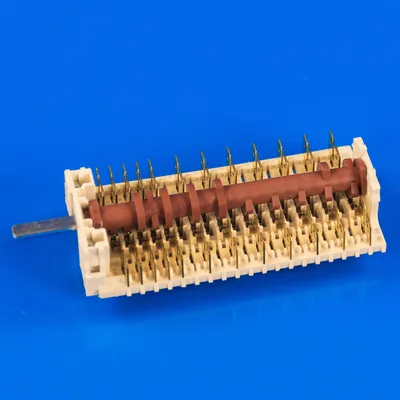 Перемикач режимів духовки Ariston C00196053