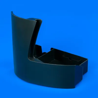 Корпус бункера жмиху Philips Saeco 11004579