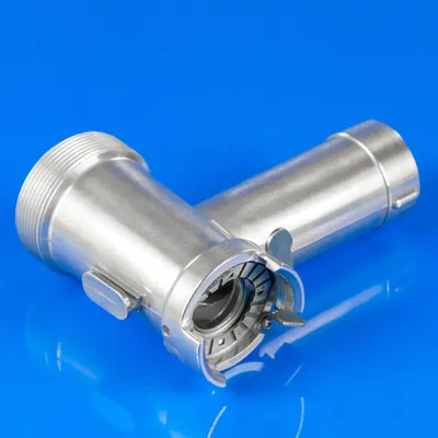 Тубус шнека м'ясорубки Bosch 262066