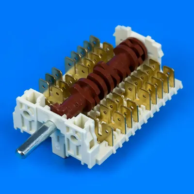 Перемикач режимів духовки Indesit C00252623 (не оригінал)