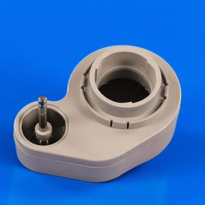 Редуктор для вінчика кухонного комбайна Bosch Siemens 627937