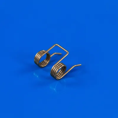 Пружина ручки дверцят для пральної машини Samsung DC61-01065A