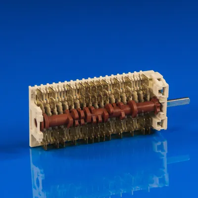 Регулятор духовки сумісний з Bosch 416615