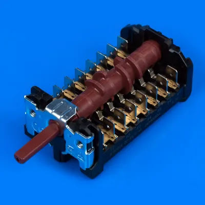 Перемикач режимів духовки Beko 263900054 (без оригінальної упаковки)