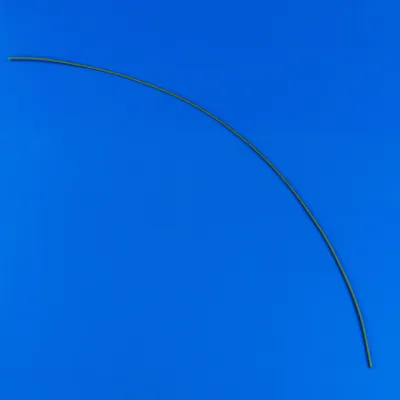 Термоусадна трубка 3.0/1.5 мм зелена для електротоварів