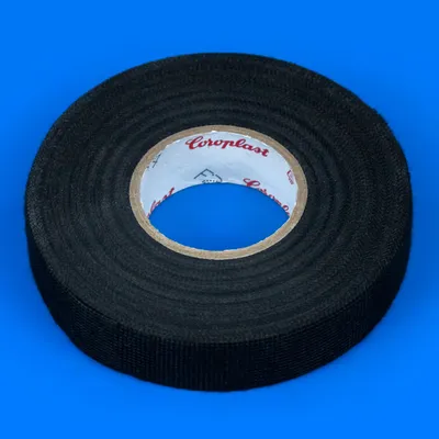 Тканинна ізолента Coroplast 19мм x 25м