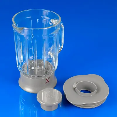 Скляна чаша 1200ml для кухонного комбайна Kenwood KW715833