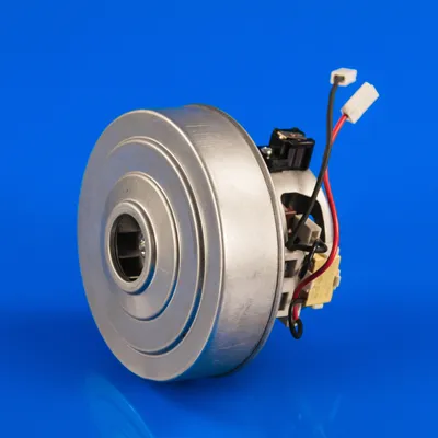 Універсальний мотор для пилососа 1200W 138мм