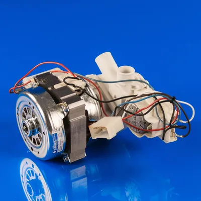 Мотор рециркуляційний для посудомийної машини Ariston C00078566