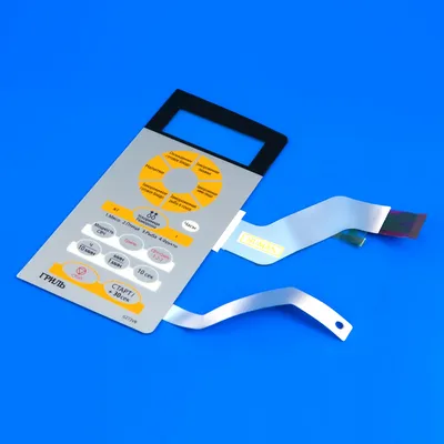 Мембранна панель управління для мікрохвильовки Samsung DE34-00193L