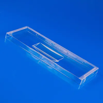 Передня відкидна панель ящика для овочів Ariston C00286110