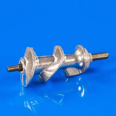 Шнек для м'ясорубки, сумісний з Moulinex SS-989487