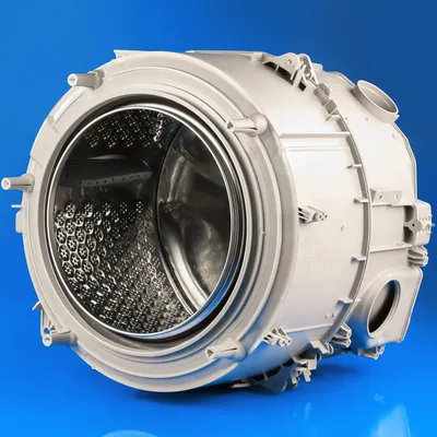 Бак з барабаном у зборі для пральної машини Electrolux 3484168806 Original