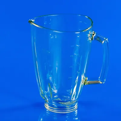 Контейнер скляний 1750ml для кухонного комбайна Braun 64184642