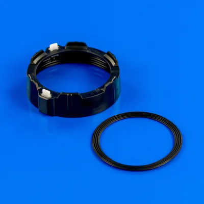 Гайка з прокладкою для кухонного комбайна Braun 7322310464