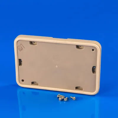 Кришка теплообмінника для сушильної машини Bosch Siemens 646776
