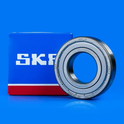 Підшипник SKF 207 zz Original