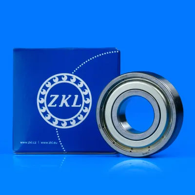 Чеський підшипник 203 ZZ ZKL
