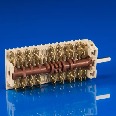 Перемикач режимів духовки Indesit C00278299