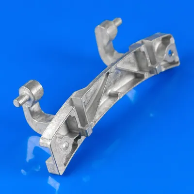 Завіса (петля) люка для пральної машини Bosch Siemens 625486